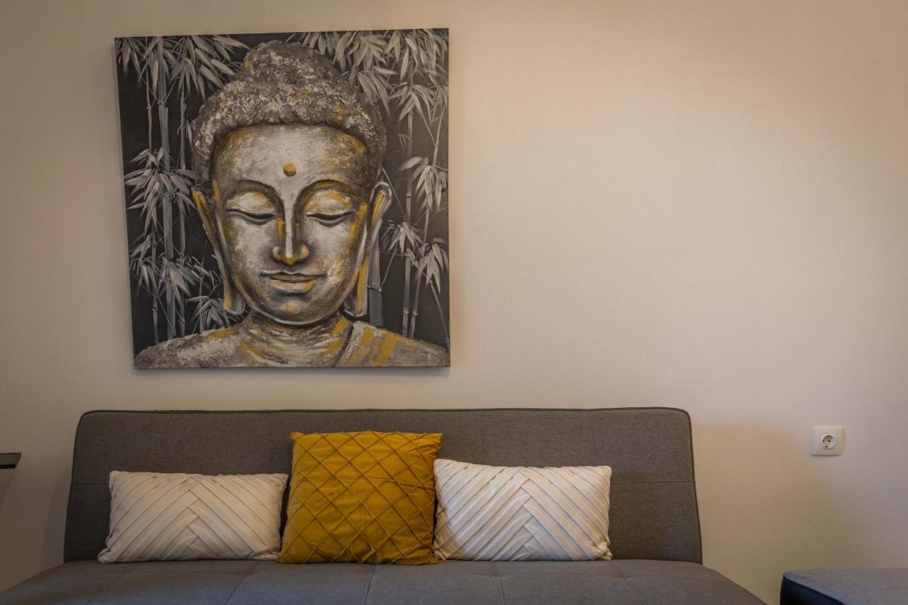 Seaside Serenity Suite In Loutra Kato Almiri Eksteriør billede