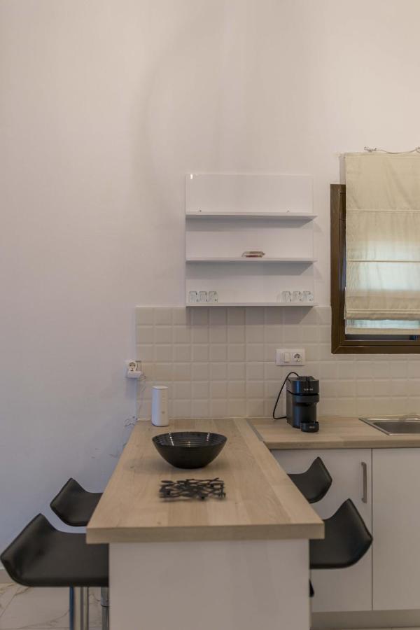 Seaside Serenity Suite In Loutra Kato Almiri Eksteriør billede